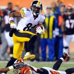 Top 10 de los mejores wide receivers para Fantasy 2016