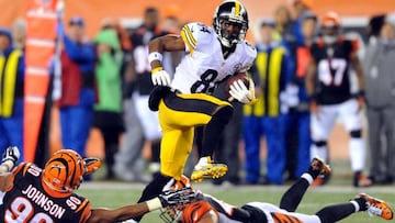 Antonio Brown