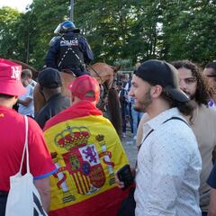 "Éramos ñús y teníamos a los cocodrilos esperando"