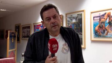 El discurso de Roncero que resume el sentir del madridismo: ojo al aviso que le deja a Hazard