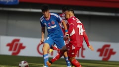 Ñublense - U. de Chile en vivo: Campeonato Nacional 2023, en directo
