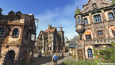 The Settlers 7: Paths to a Kingdom