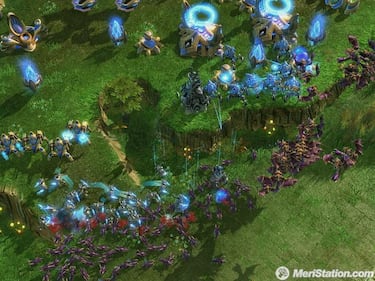 StarCraft II, los Zerg