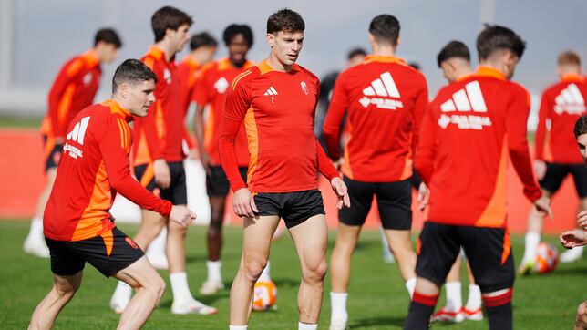 Lucas Boyé, la gran amenaza para un Elche con varias bajas