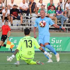 Primera RFEF Grupo 2: resultados, partidos y clasificación de la jornada 7