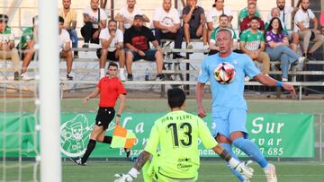 Primera RFEF Grupo 2: resultados, partidos y clasificación de la jornada 7