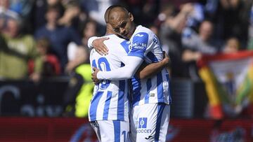La dupla Braithwaite-Carrillo podría debutar ante el Levante