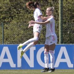 Cardona y Jakobsson empujan al Real Madrid hacia Europa