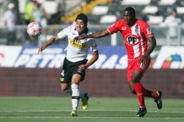 Renan Addles: el delantero paname&ntilde;o lleg&oacute; como carta de gol a La Calera en 2013, pero no anduvo. Hoy, con 26 a&ntilde;os, busca club.