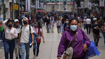 Coronavirus México: se registran 765 defunciones en 24 horas