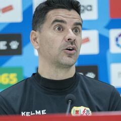 "Nos enfrentamos a un rival que está ahí por méritos propios"