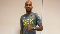 Unión Española ficha a portero panameño multicampeón