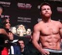 Canelo Álvarez, en desacuerdo por peleas profesionales de youtubers