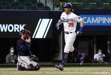 Dodgers remontan, eliminan a Braves y califican a la Serie Mundial