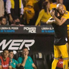 Culebro sobre su primer semestre al mando en Tigres: El balance es positivo