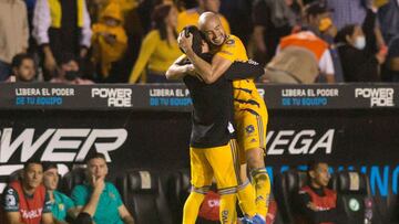 Culebro sobre su primer semestre al mando en Tigres: El balance es positivo