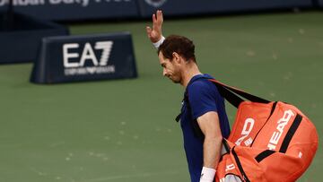 Se acerca la retirada de Murray: ¡°Probablemente, no jugar¨¦ m¨¢s tras el verano¡±