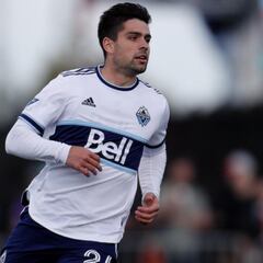 MLS: White leads Whitecaps past San Jose, Montreal edge Atlanta