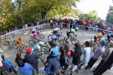 Las mejores imágenes de la Vuelta España 2013