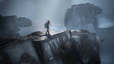 Star Wars Jedi: Fallen Order: “Si hubiéramos tenido más tiempo, hubiese sido mejor”