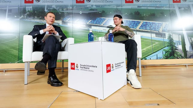 Kroos ‘regresa’ al Madrid