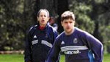 DE A CORUÑA A PAMPLONA. Fernando acaba de ser cedido a Osasuna.