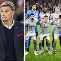 Descalabro del Súper Olympiacos