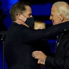 Why is Joe Biden's son Hunter being investigated for his taxes?