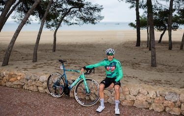 Berrade y el “dream team” de un Kern Pharma que vuelve a La Vuelta