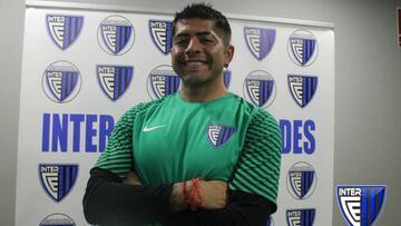 Odín Patiño se une la legión de futbolistas mexicanos en Europa