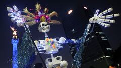 Why is "Dia de Muertos" celebrated more than Halloween in Mexico?