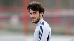 Álvaro Odriozola, un 'quintete' en apenas 613 minutos