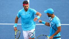 Juan Sebasti&aacute;n Cabal y Robert Farah, campeones del ATP 500 de Dub&aacute;i.