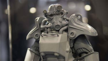 Fallout 4 tendrá una figura espectacular e interactiva