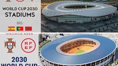 Así será el Mundial 2030 en España: sedes, fechas, estadios...