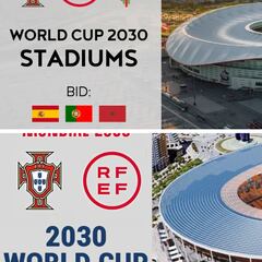 Así será el Mundial 2030 en España: sedes, fechas, estadios...