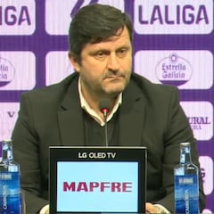 Catoira: “La venta de Lucas Rosa no era necesaria”