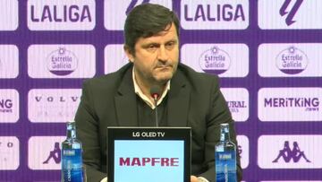 Catoira: “La venta de Lucas Rosa no era necesaria”