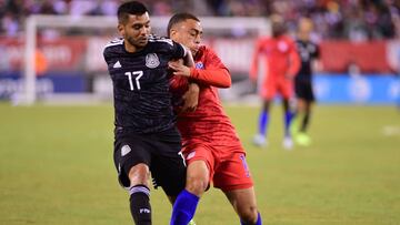 El lateral del Ajax habl&oacute; sobre su primer encuentro con el combinado mayor de la Selecci&oacute;n Estadounidense, que qued&oacute; marcado por la derrota ante M&eacute;xico.