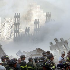 9/11 20th anniversary: what time did the attacks happen? what was the timeline of the events?