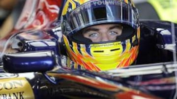 "Los mecánicos merecen el octavo puesto más que yo"