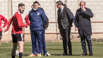 Un nuevo partido del Ebro para distanciarse del descenso