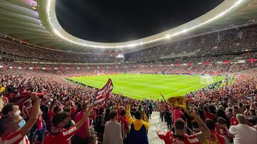 ESTADIO METROPOLITANO