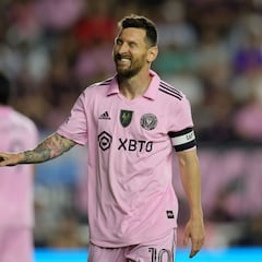 ¿Cómo comprar entradas para ver a Messi e Inter Miami ante Newell’s Old Boys y cuánto cuestan?