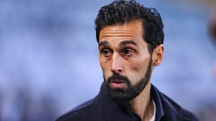 Arbeloa takes blame for Real Madrid cup shock: ‘I’ve failed many times, I can only thank the players"