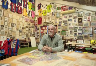 El derbi del “hola y adiós” de Raimon