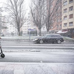 Mario Picazo informa de la llegada de una masa de aire frío: estas son las zonas afectadas