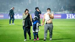 Pánico en el Gimnasia-Boca