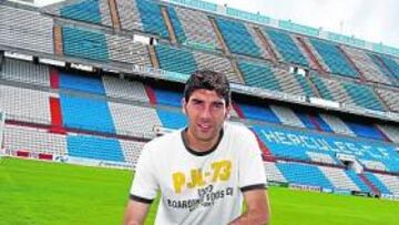 <b>INTERESA. </b>Rodri acaba contrato en junio y es una de las prioridades del club para renovarle.