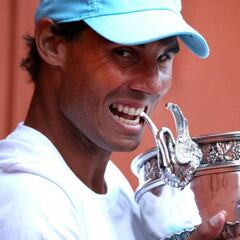 Nadal ya tiene calendario: "Estoy deseando empezar"